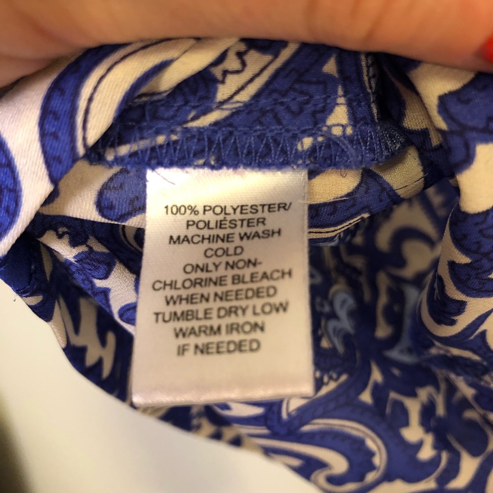 LOFT Blouse - Picture 6 of 7